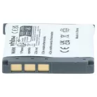 VHBW Camera Battery NP-FE1 - 370 mAh 3.6 V Li-Ion