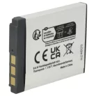 VHBW Battery replacement for Sony NP-FT1 - 500 mAh 3.6 V Li-Ion