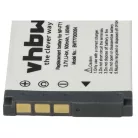 VHBW Battery replacement for Sony NP-FT1 - 500 mAh 3.6 V Li-Ion