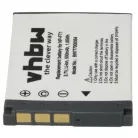 VHBW Battery replacement for Sony NP-FT1 - 500 mAh 3.6 V Li-Ion