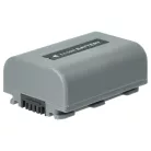 VHBW Video Camera Battery NP-FP70, NP-FP60, NP-FP51, NP-FP50, NP-FP30 - 500 mAh 7.2 V Li-Ion