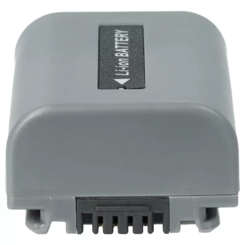 VHBW Video Camera Battery NP-FP70, NP-FP60, NP-FP51, NP-FP50, NP-FP30 - 500 mAh 7.2 V Li-Ion