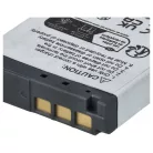 VHBW Battery instead of Sony NP-FR1 - 700 mAh 3.6 V Li-Ion