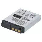 VHBW Battery instead of Sony NP-FR1 - 700 mAh 3.6 V Li-Ion
