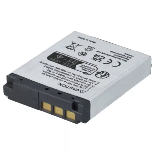 VHBW Battery instead of Sony NP-FR1 - 700 mAh 3.6 V Li-Ion