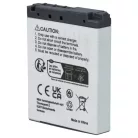 VHBW Battery instead of Sony NP-FR1 - 700 mAh 3.6 V Li-Ion