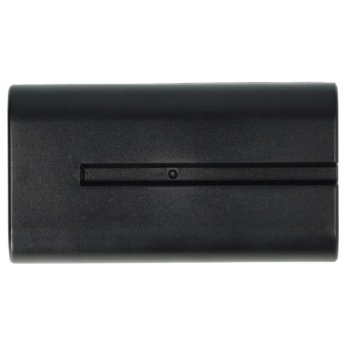 Video Camera 2x Battery replaces Grundig BP-9, BP-8, BP-10 - 1800 mAh 7.2 V Li-Ion