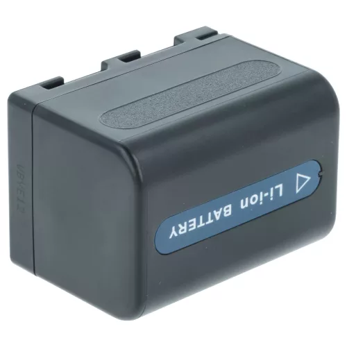 VHBW Videokamera Akku NP-FM30, NP-FM50, NP-FM70, NP-FM90, NP-FM91 - 2000 mAh 7,2 V Li-Ion