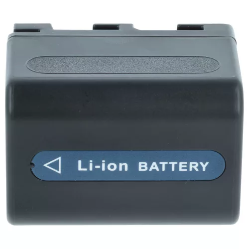 VHBW Videokamera Akku NP-FM30, NP-FM50, NP-FM70, NP-FM90, NP-FM91 - 2000 mAh 7,2 V Li-Ion