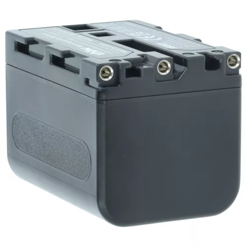 VHBW Videokamera Akku NP-FM30, NP-FM50, NP-FM70, NP-FM90, NP-FM91 - 2000 mAh 7,2 V Li-Ion