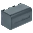 VHBW Video Camera Battery NP-FM11, NP-FS10, NP-F11, NP-FM10, NP-F10 - 2000 mAh 3.6 V Li-Ion