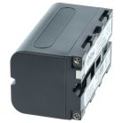 Video Camera 2x Battery replaces Grundig BP-10, BP-9, BP-8 - 3600 mAh 7.2 V Li-Ion