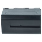 Camera 3x Battery replaces Grundig BP-10, BP-9, BP-8 - 3600 mAh 7.2 V Li-Ion