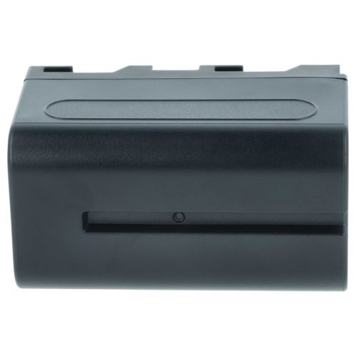 Camera 3x Battery replaces Grundig BP-10, BP-9, BP-8 - 3600 mAh 7.2 V Li-Ion