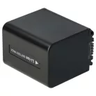 VHBW Video Camera Battery NP-FV40, NP-FV50, NP-FV100, NP-FV60, NP-FV30 - 1300 mAh 7.2 V Li-Ion