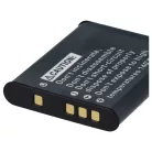 VHBW Akku Sony NP-FK1, NP-BK1 - 600 mAh 3,6 V Li-Ion