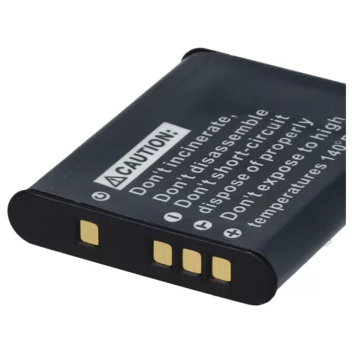 VHBW Akku Sony NP-FK1, NP-BK1 - 600 mAh 3,6 V Li-Ion