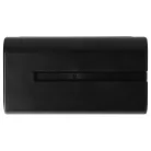 Camera 2x Battery replaces Sony NP-F930, NP-F960, NP-F950, NP-F950/B, NP-F930/B - 6000 mAh 7.2 V Li-Ion