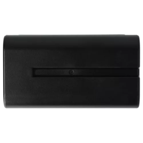 Camera 2x Battery replaces Sony NP-F930, NP-F960, NP-F950, NP-F950/B, NP-F930/B - 6000 mAh 7.2 V Li-Ion