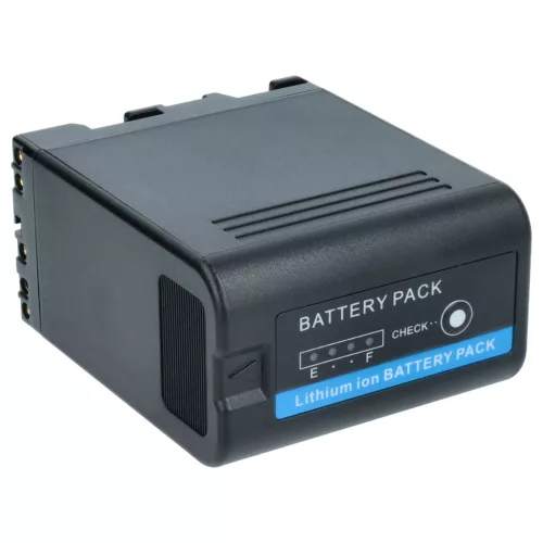 VHBW Video Camera Battery BP-U60, BP-U95, BP-U30, BP-U90 - 5200 mAh 14.8 V Li-Ion