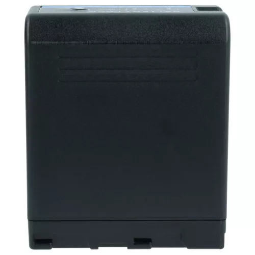 VHBW Video Camera Battery BP-U60, BP-U95, BP-U30, BP-U90 - 5200 mAh 14.8 V Li-Ion