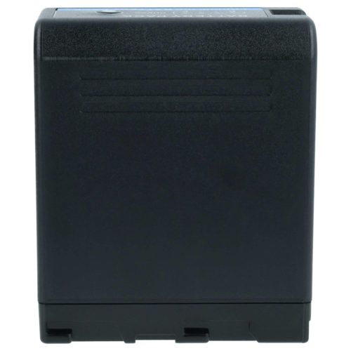 VHBW Videókamera Akkumulátor Sony BP-U60, BP-U95, BP-U30, BP-U90 - 5200 mAh 14,8 V Li-Ion