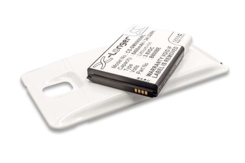 Mobiltelefon akkumulátor  Samsung B800BU, B800BE, B800BK - 6400 mAh 3,8 V Li-Ion + házfedél