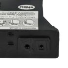 VHBW Tintapatron 797-0 blau Pitney Bowes, 25 ml + chip