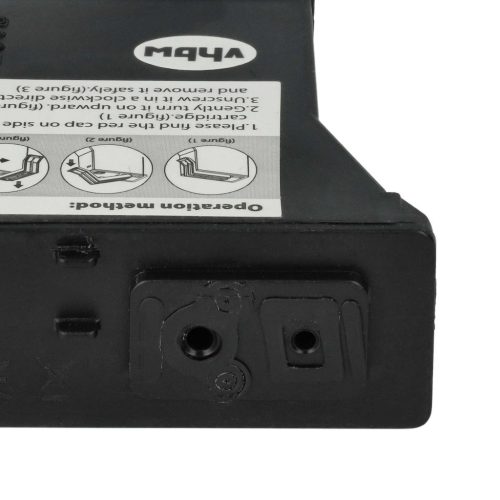 VHBW Tintapatron 797-0 blau Pitney Bowes, 25 ml + chip