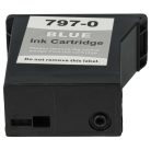 VHBW Tintapatron 797-0 blau Pitney Bowes, 25 ml + chip