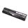 Notebook akkumulátor  Asus A31-1025, A32-1025 - 5200 mAh 10,8 V Li-Ion, fekete