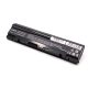 Notebook akkumulátor  Asus A31-1025, A32-1025 - 5200 mAh 10,8 V Li-Ion, fekete