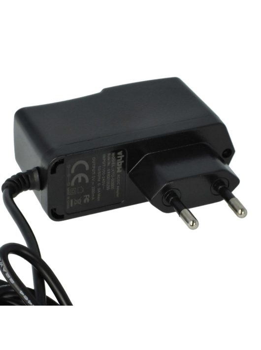 Mikro-USB Töltő Philips CP1759/01, CP1484/01 Philips elektromos készülékekhez stb. - 2,0 / 5 V