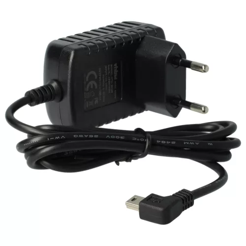 VHBW Universal Mini USB Charger - 1.0 A / 5 V