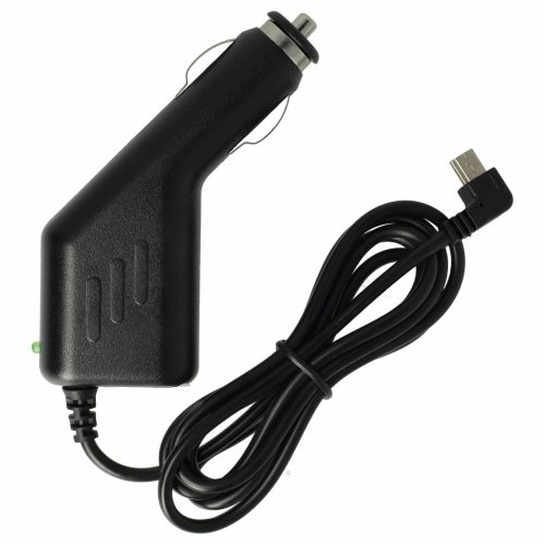 VHBW Autós töltőkábel Mini-USB - 1,0 A