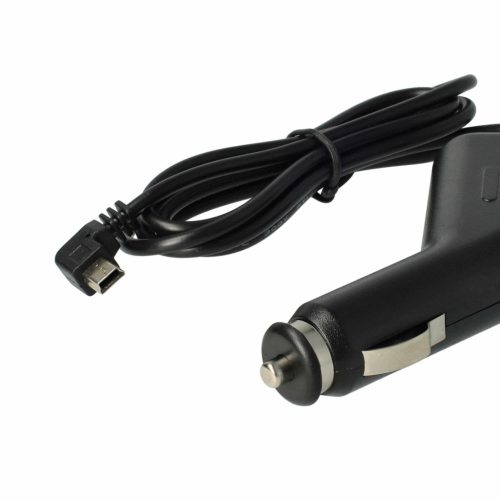 VHBW Autós töltőkábel Mini-USB - 1,0 A