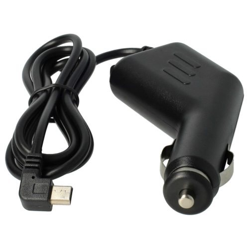 VHBW Autós töltőkábel Mini-USB - 1,0 A