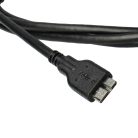 VHBW Nikon UC-E14, UC-E22 USB Data Cable - 150 cm