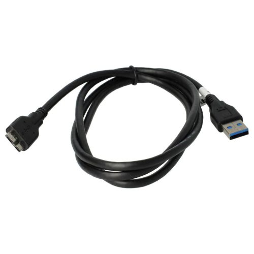 VHBW Nikon UC-E14, UC-E22 USB Data Cable - 150 cm