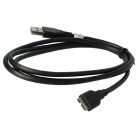 VHBW Nikon UC-E14, UC-E22 USB Data Cable - 150 cm