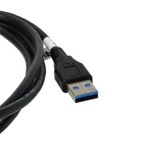 VHBW Nikon UC-E14, UC-E22 USB Data Cable - 150 cm
