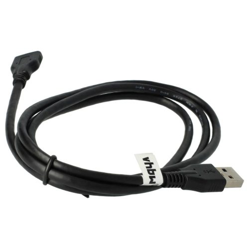 VHBW Nikon UC-E14, UC-E22 USB Data Cable - 150 cm