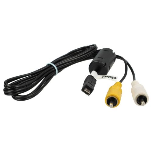 VHBW Nikon EG-CP14 AV-Kabel - 150 cm