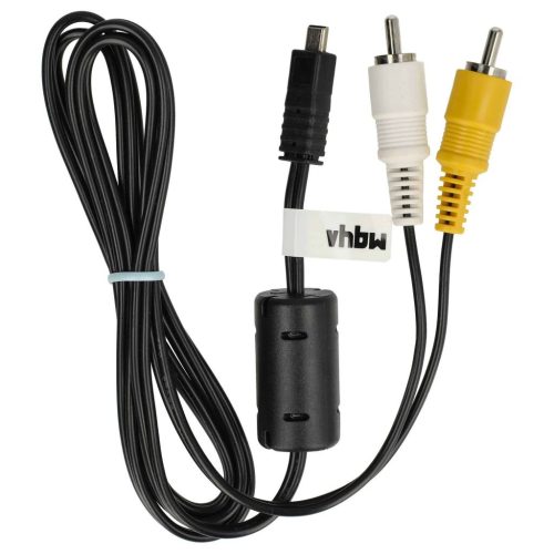 VHBW Nikon EG-CP14 AV-Kabel - 150 cm