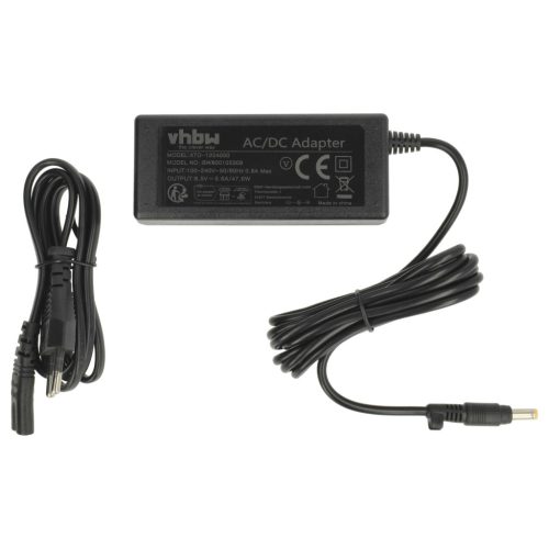 VHBW Hálózati adapter Sony PS2 játékkonzolhoz - 12,7 cm