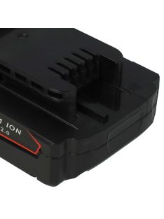   Elektromos kéziszerszámgép akkumulátor Berner BBP 18, 175187 - 2000 mAh, 18 V, Li-Ion 