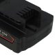 Elektromos kéziszerszámgép akkumulátor Berner BBP 18, 175187 - 2000 mAh, 18 V, Li-Ion 