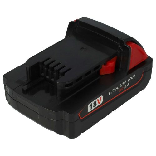 VHBW Elektrowerkzeug-Akku Berner BBP 18, 175187 - 2000 mAh, 18 V, Li-Ion