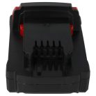 VHBW Elektrowerkzeug-Akku Berner BBP 18, 175187 - 2000 mAh, 18 V, Li-Ion