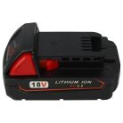 VHBW Elektrowerkzeug-Akku Berner BBP 18, 175187 - 2000 mAh, 18 V, Li-Ion